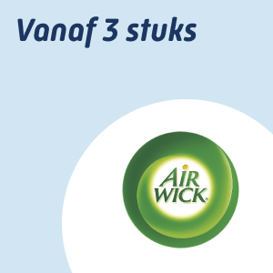 3 producten van Air Wick